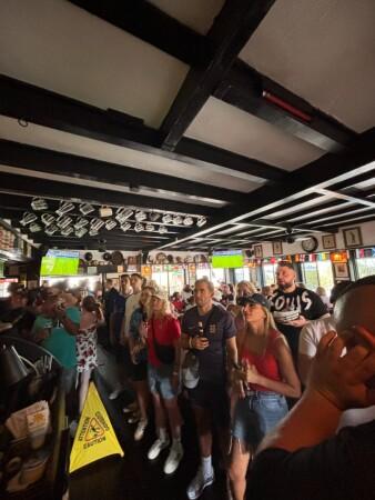 Best Sports Bars in San Diego - Shakespeare Pub