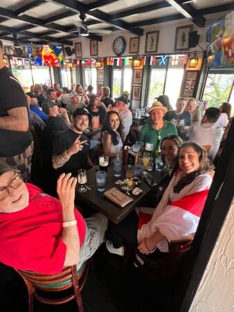 Best Sports Bars in San Diego - Shakespeare Pub