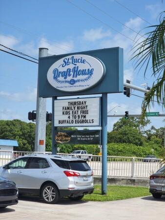 Best Sports Bars in Port St. Lucie - St. Lucie Draft House
