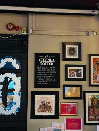 Best Sports Bars in London - Chelsea Potter