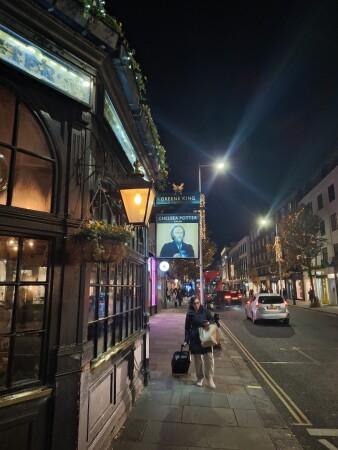 Best Sports Bars in London - Chelsea Potter