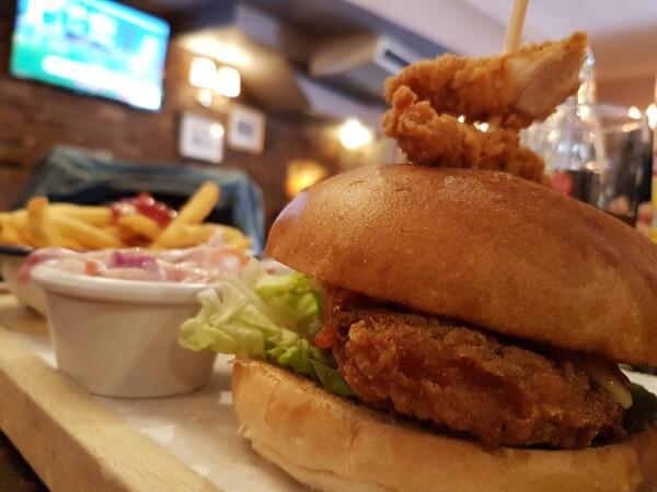 Best Sports Bars in London - Greene Man