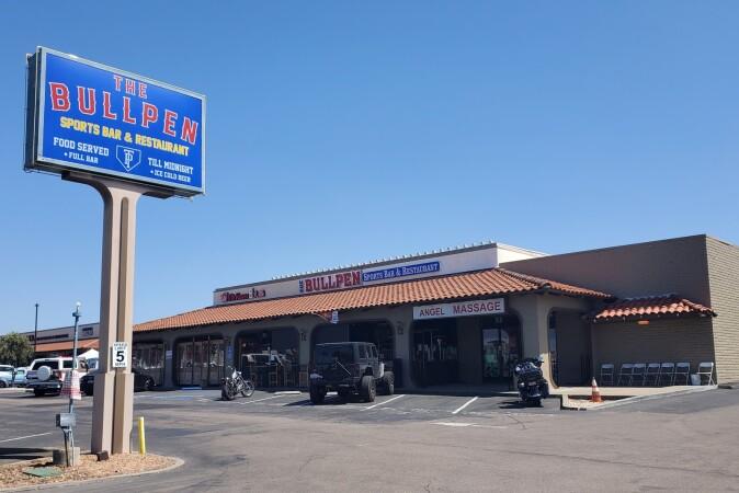 Best Sports Bars in San Diego - Bullpen Bar & Grill