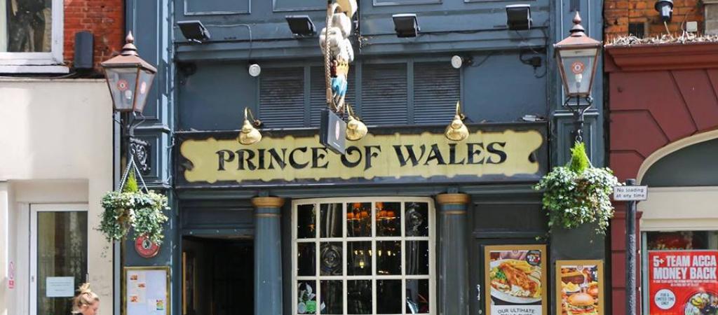 Les Meilleurs Bars à London - Prince of Wales - Kensington