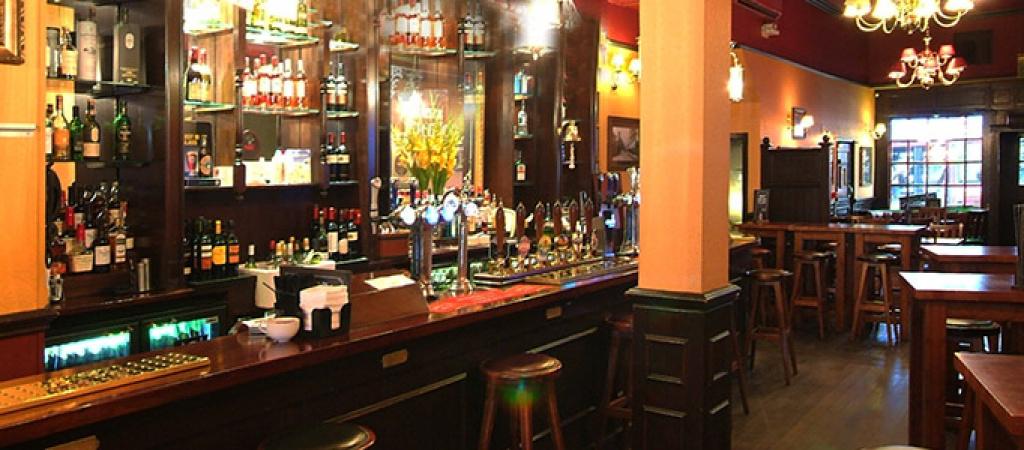 Les Meilleurs Bars à London - Prince of Wales - Kensington