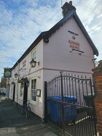 Best Sports Bars in Bury St Edmunds - Kings Arms