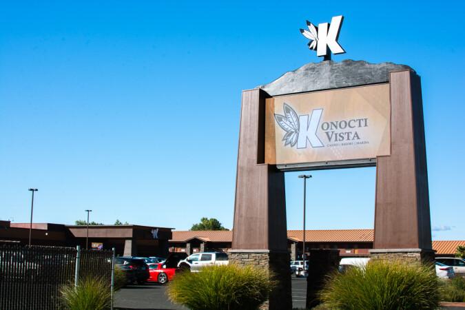 Best Sports Bars in Lakeport - Point Bar @ Konocti Vista Casino