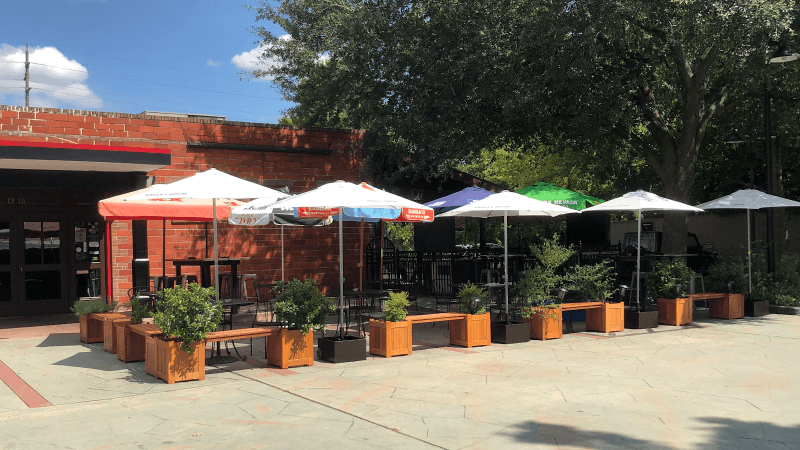 Best Sports Bars in Houston - The Phoenix on Westheimer