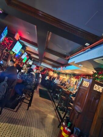 Best Sports Bars in New York - Playwright Act 2