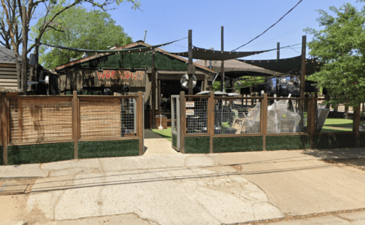 Best Sports Bars in Houston - Little Woodrows @ Midtown