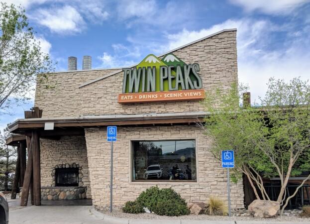 Best Sports Bars in Albuquerque - Twin Peaks Restaurant @ Albuquerque