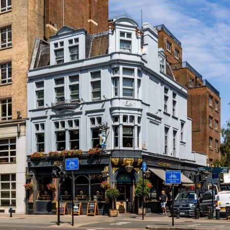 Les Meilleurs Bars à London - White Swan