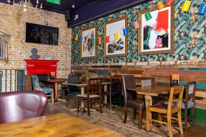 Les Meilleurs Bars à London - White Swan