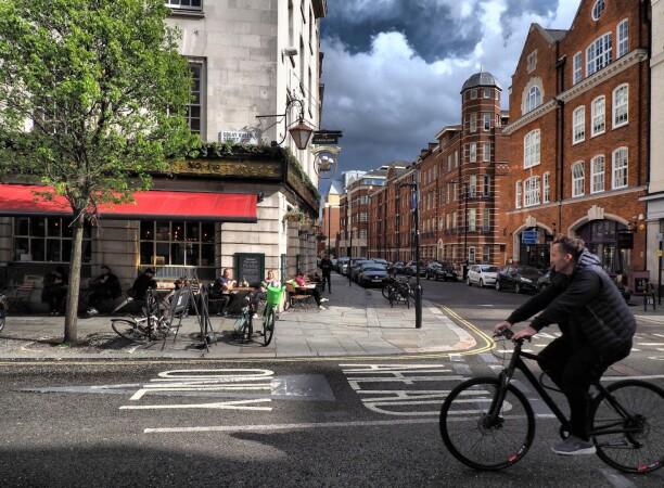 Best Sports Bars in Covent Garden - Prince of Wales