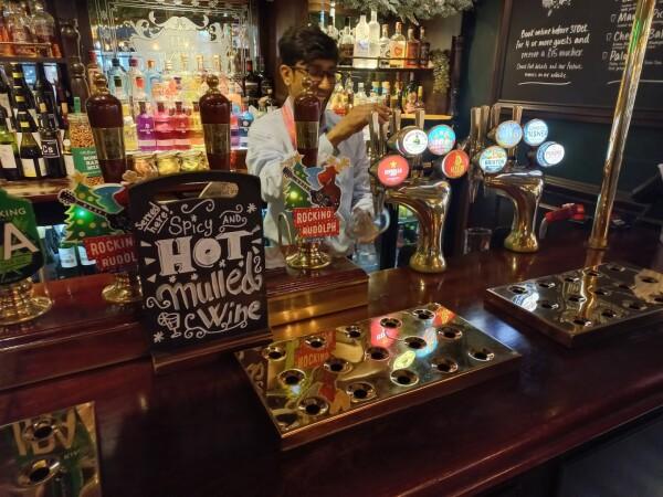 Best Sports Bars in London - The Fitzrovia