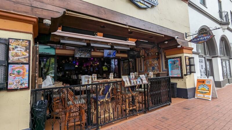 Best Sports Bars in Santa Barbara - Baja Sharkeez @ Santa Barbara