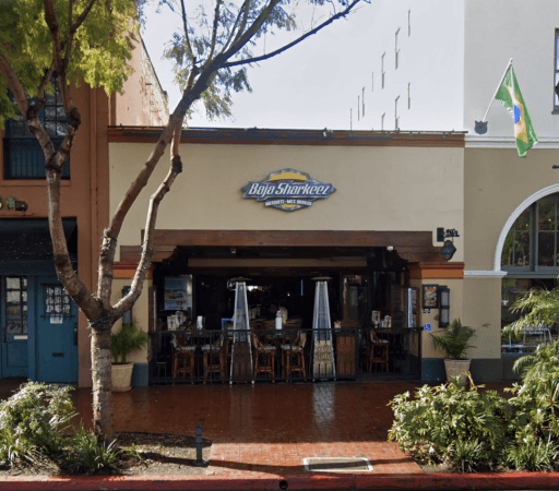 Best Sports Bars in Santa Barbara - Baja Sharkeez @ Santa Barbara