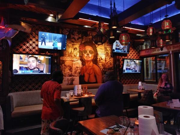 Best Sports Bars in Santa Barbara - Baja Sharkeez @ Santa Barbara