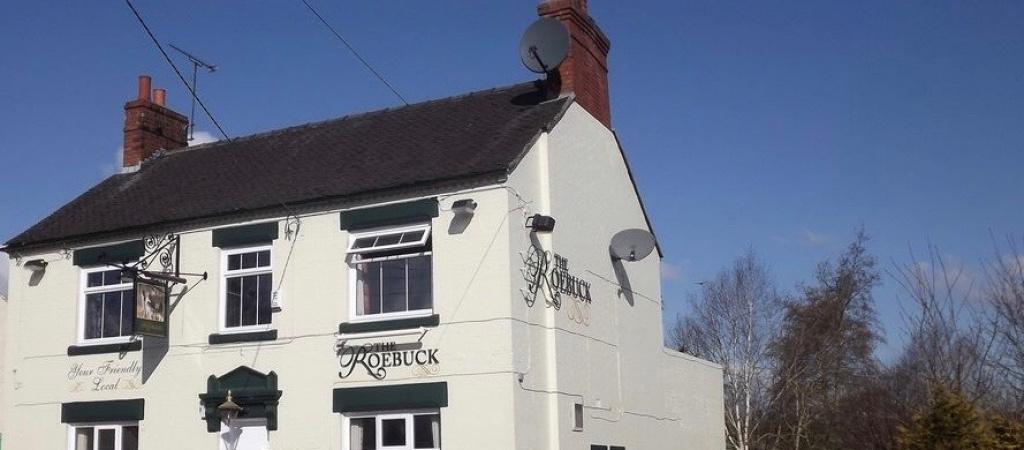 Best Sports Bars in Forsbrook - The Roebuck