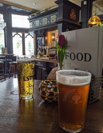 Best Sports Bars in Soho - Golden Lion