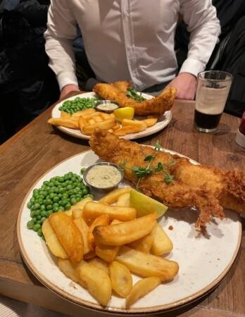 Best Sports Bars in Soho - Golden Lion