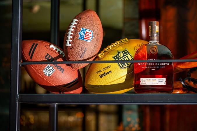 Best Sports Bars in London - Blue Posts