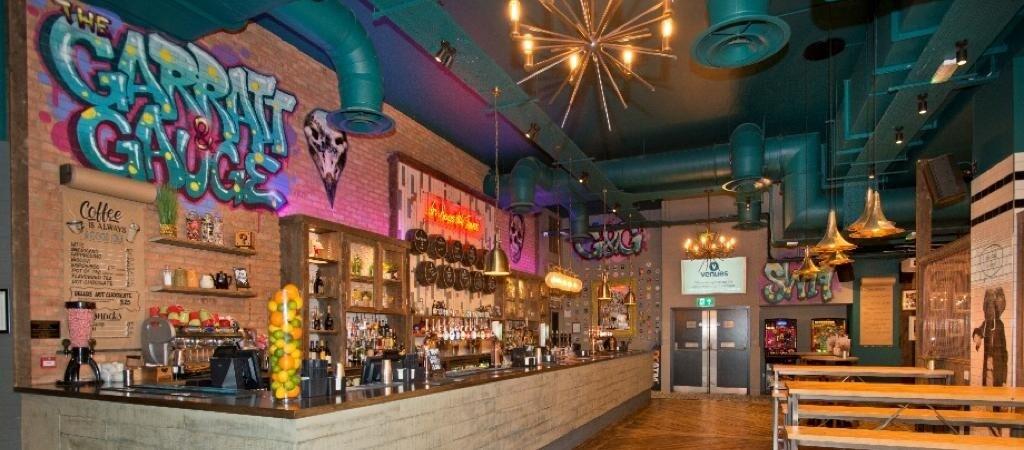 Les Meilleurs Bars à Wimbledon - The Garratt And Gauge Wimbledon