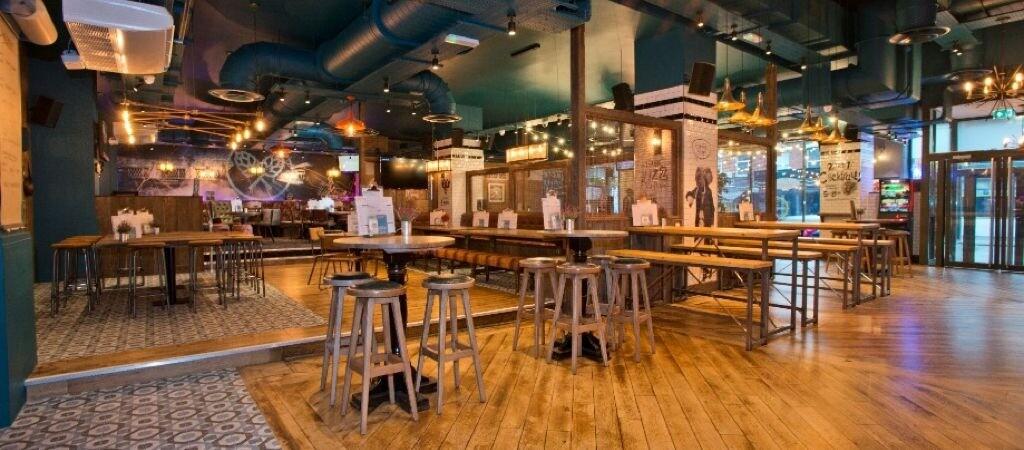 Les Meilleurs Bars à Wimbledon - The Garratt And Gauge Wimbledon