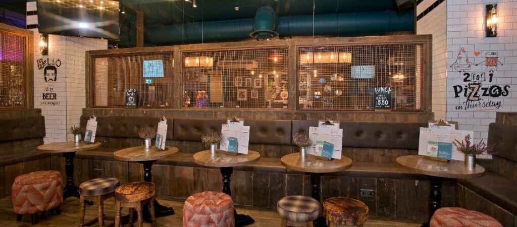 Les Meilleurs Bars à Wimbledon - The Garratt And Gauge Wimbledon