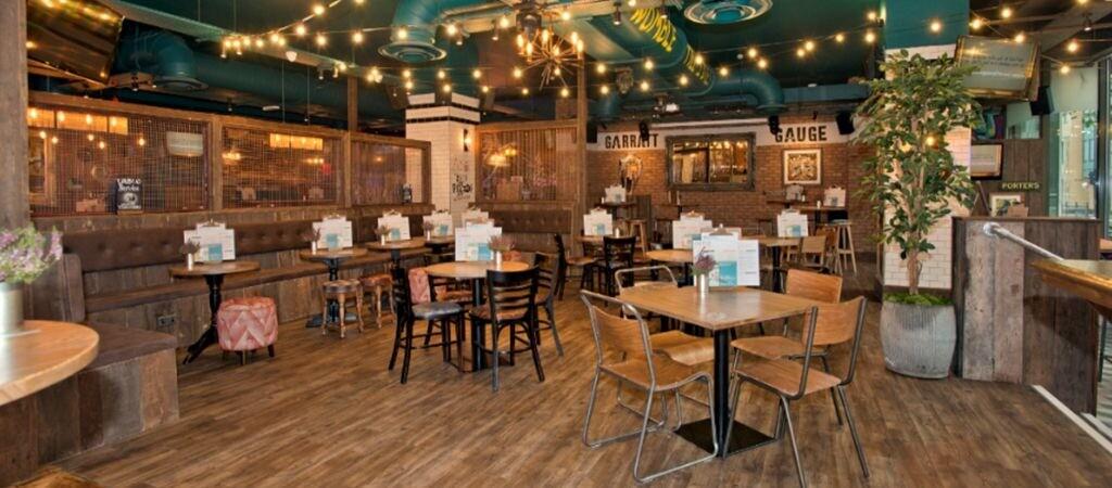 Les Meilleurs Bars à Wimbledon - The Garratt And Gauge Wimbledon