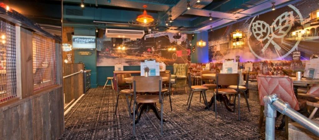 Les Meilleurs Bars à Wimbledon - The Garratt And Gauge Wimbledon