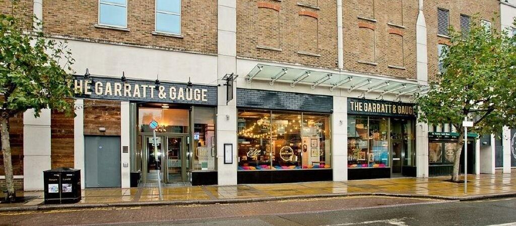 Les Meilleurs Bars à Wimbledon - The Garratt And Gauge Wimbledon