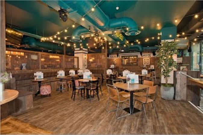 Les Meilleurs Bars à Wimbledon - The Garratt And Gauge Wimbledon