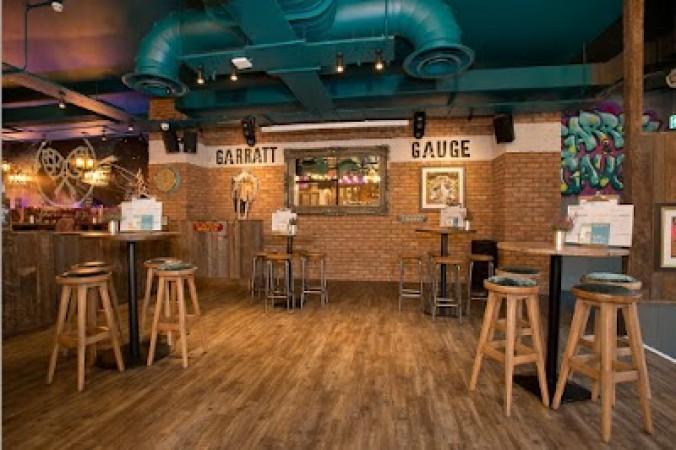 Les Meilleurs Bars à Wimbledon - The Garratt And Gauge Wimbledon