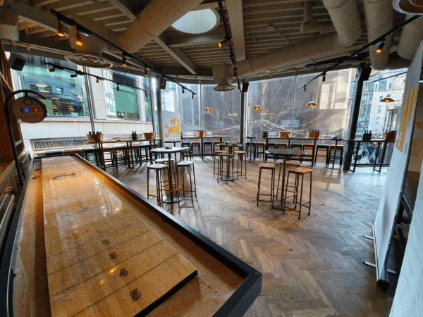 Best Sports Bars in London - Broadwood