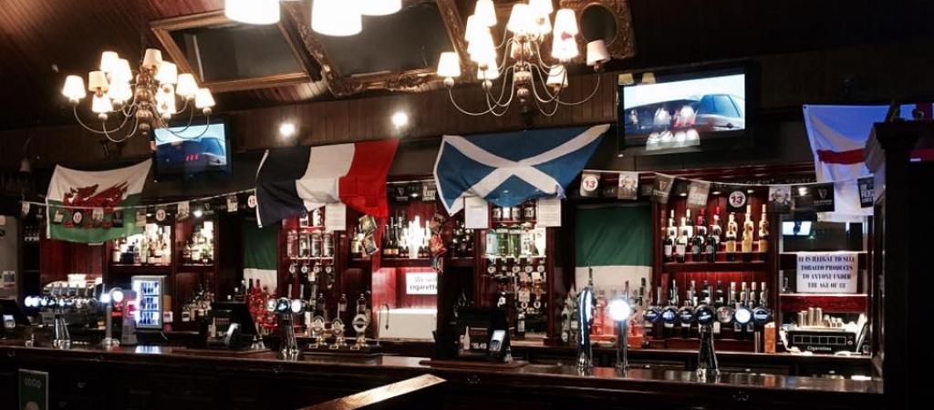 Best Sports Bars in Glasgow - Auctioneers