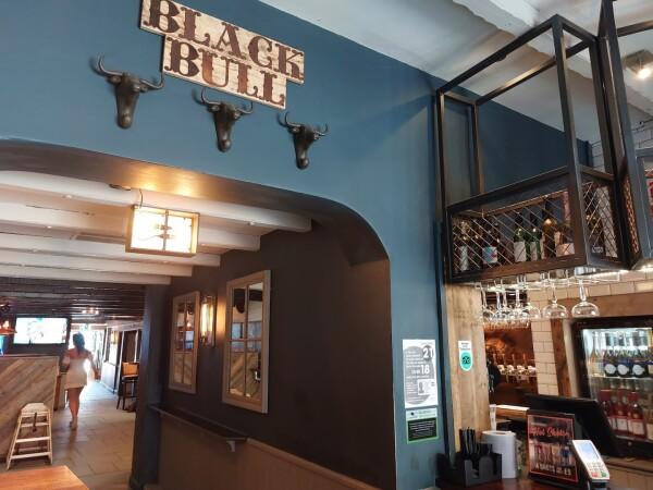 Best Sports Bars in Yarm - Black Bull