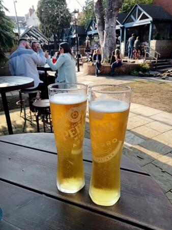 Best Sports Bars in Yarm - Black Bull