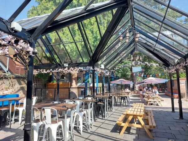 Best Sports Bars in Yarm - Black Bull