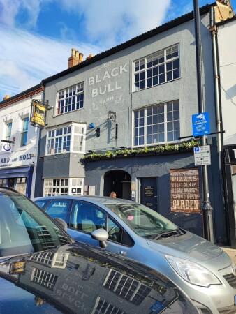 Best Sports Bars in Yarm - Black Bull