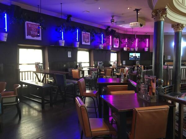 Best Sports Bars in Brighton - Font