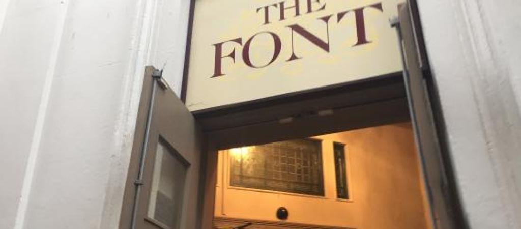Best Sports Bars in Brighton - Font