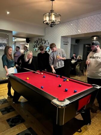 Best Sports Bars in Northampton - The Optimist