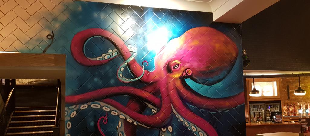 Best Sports Bars in Northampton - The Optimist