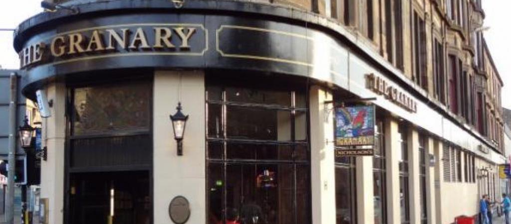 Best Sports Bars in Glasgow - Granary