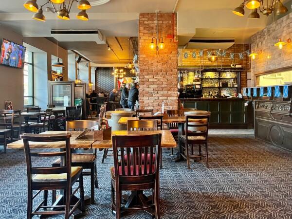 Best Sports Bars in Glasgow - Granary