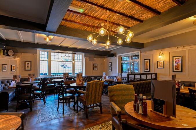 Best Sports Bars in Beverley - Green Dragon