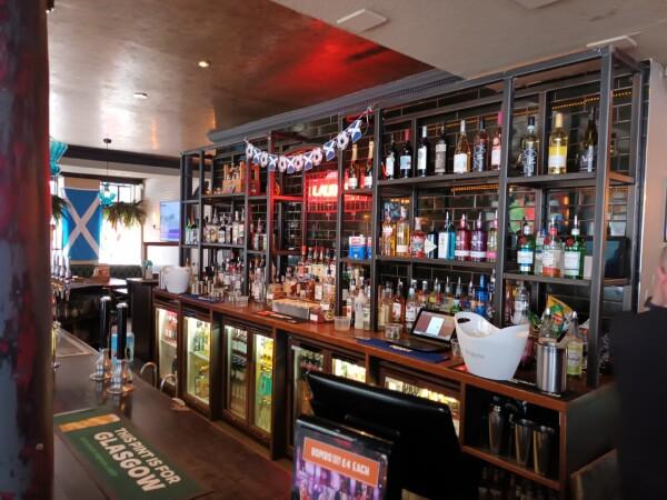 Best Sports Bars in Glasgow - Lauders