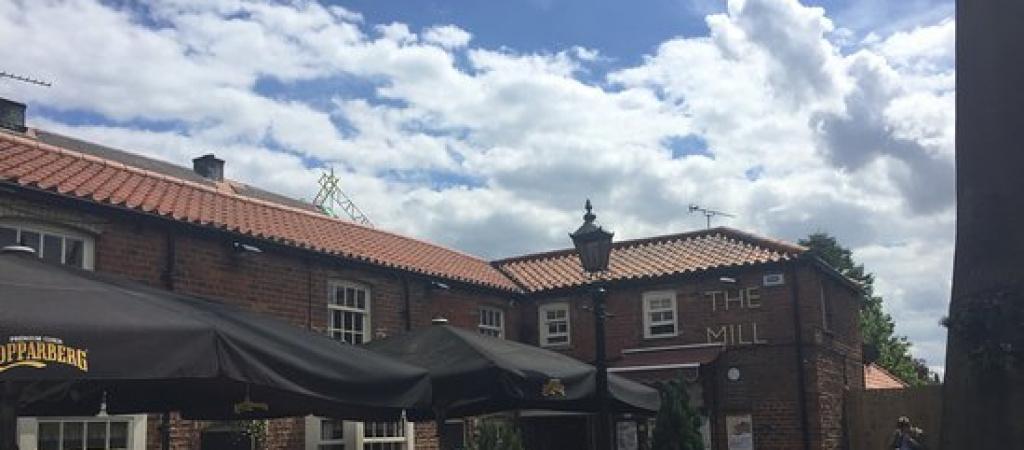 Best Sports Bars in Hull - Mill