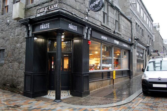 Best Sports Bars in Aberdeen - O'Neills Aberdeen